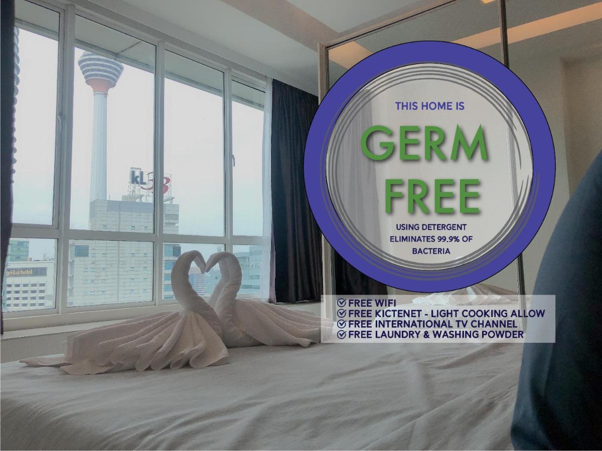 Parkview Suite Klcc, Bernice, Kuala Lumpur
